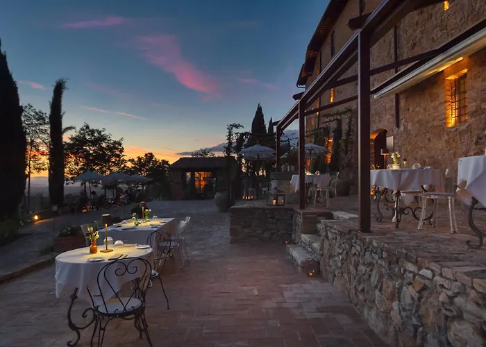Il Miraggio in Val d'Orcia Relais&Spa